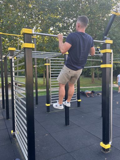 Pullups